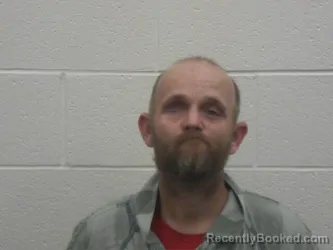 Mugshot of BILLY FRANK II DAVIS