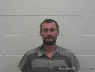 Mugshot of JOSHUA LEE THOMPSON