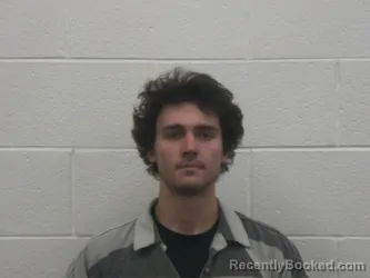 Mugshot of KOHNR WILLIAM MCCLANAHAN