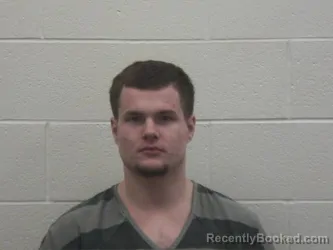 Booking photo from Loudon County, Tennessee