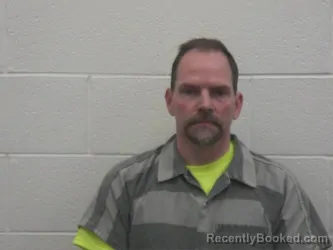 Booking photo from Loudon County, Tennessee