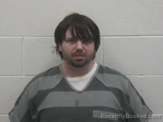 Booking photo from Loudon County, Tennessee
