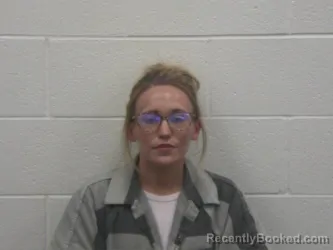 Mugshot of TAYLOR BROOKE BLAIR