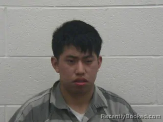 Mugshot of EZEQUIEL ROBLERO-GERONIMO HECTOR