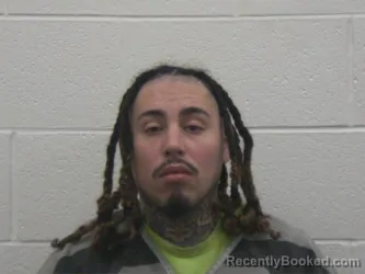 Mugshot of ROGELIO ALEJANDRO JR. MEDINA JR