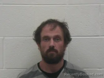 Mugshot of BRANDON THOMAS MYERS