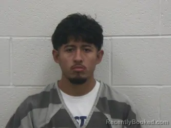 Mugshot of JOSE ELIAS VASQUEZ