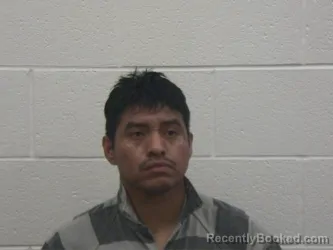 Mugshot of JERSON GUSTAVO BATEN-PEREZ