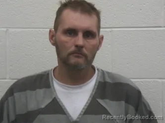 Booking photo from Loudon County, Tennessee