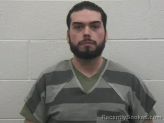 Booking photo from Loudon County, Tennessee