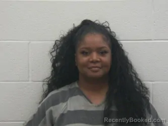 Booking photo from Loudon County, Tennessee