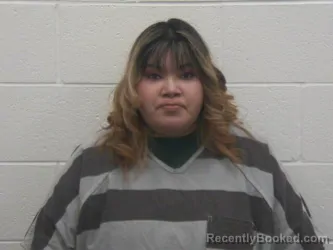 Mugshot of ZURY JIMENEZ