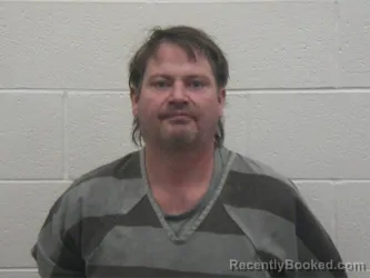 Booking photo from Loudon County, Tennessee