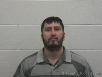 Mugshot of ALMANDO MARTINEZ