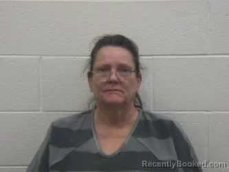 Mugshot of KIMBERLY ANN MORGAN