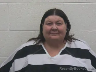 Mugshot of DAWN MARIE WENTWORTH