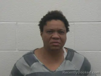 Mugshot of CRYSTAL MARIE BROWN