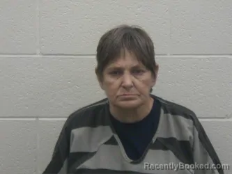 Booking photo from Loudon County, Tennessee