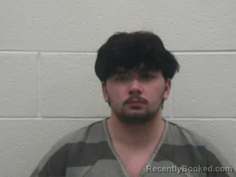 Mugshot of MALACHI CHANCE ARMSTRONG