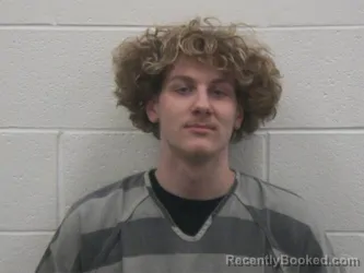 Booking photo from Loudon County, Tennessee