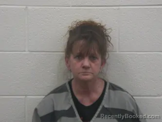 Booking photo from Loudon County, Tennessee