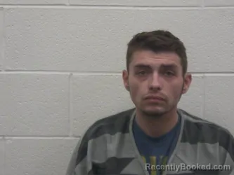 Booking photo from Loudon County, Tennessee