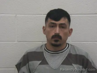 Mugshot of JHONNY MEJIA-ESPINOZA