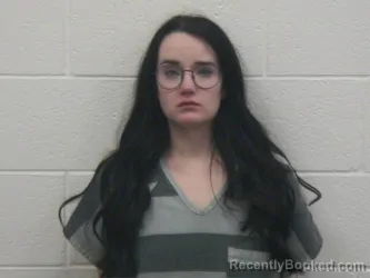 Mugshot of DESTINY LEANN CRISWELL