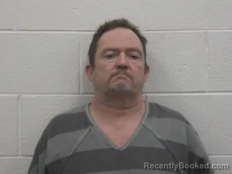 Mugshot of JAMES GARRETT CROCKER