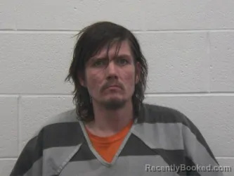 Mugshot of THOMAS CODY TATHAM