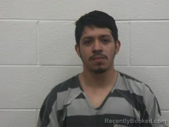 Mugshot of BRAYAN JESUS GALLARDO CORONA
