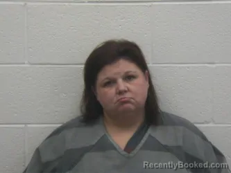 Booking photo from Loudon County, Tennessee
