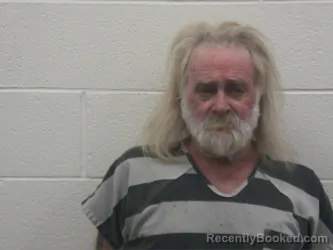 Mugshot of LESLIE EUGENE HAYES