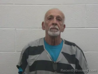 Mugshot of CALVIN COOLIDGE HYETT