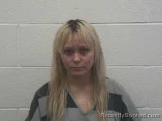 Mugshot of TWYLA STAR-ZAHARA BENEFIELD