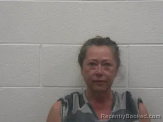 Mugshot of SARAH LYNN DAILEY