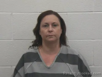 Booking photo from Loudon County, Tennessee
