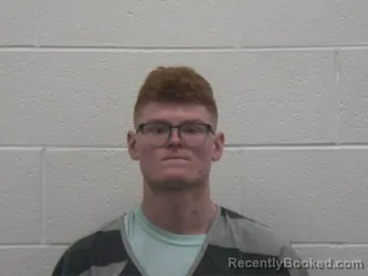 Booking photo from Loudon County, Tennessee