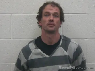 Booking photo from Loudon County, Tennessee