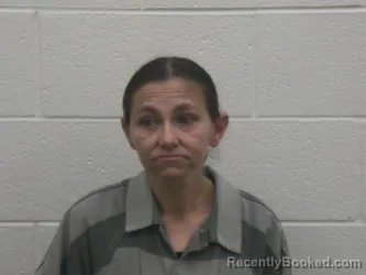 Mugshot of MELISSA MICHELLE MCCONKEY