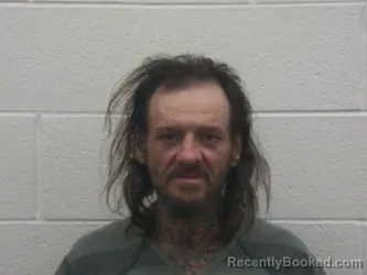 Mugshot of MICHAEL EUGENE CHASTAIN