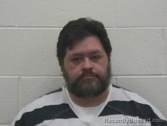 Booking photo from Loudon County, Tennessee