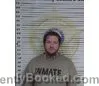 Booking photo from McMinn County, Tennessee