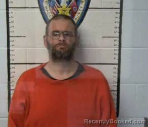 Mugshot of TONY WAYNE CAMPBELL