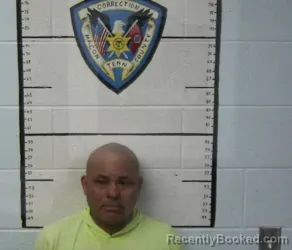 Mugshot of ANTONIO VASQUEZ ALVAREZ