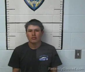Mugshot of DIEGO ISMAEL CORIO RAYMUNDO