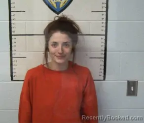 Mugshot of AVA CELESTE FONSECA