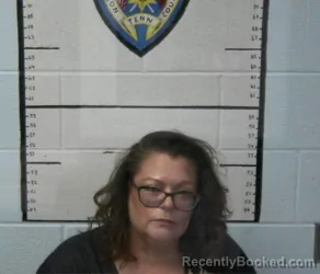 Mugshot of SUSAN LADALE BARRETT