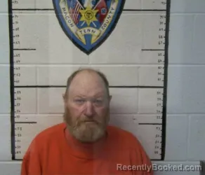 Mugshot of WILLIAM KEITH ROWE