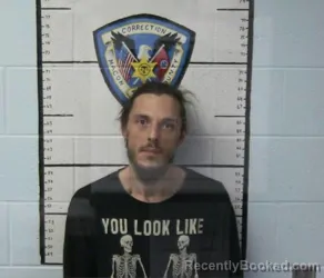 Mugshot of LUCAS BLAKE ROGERS